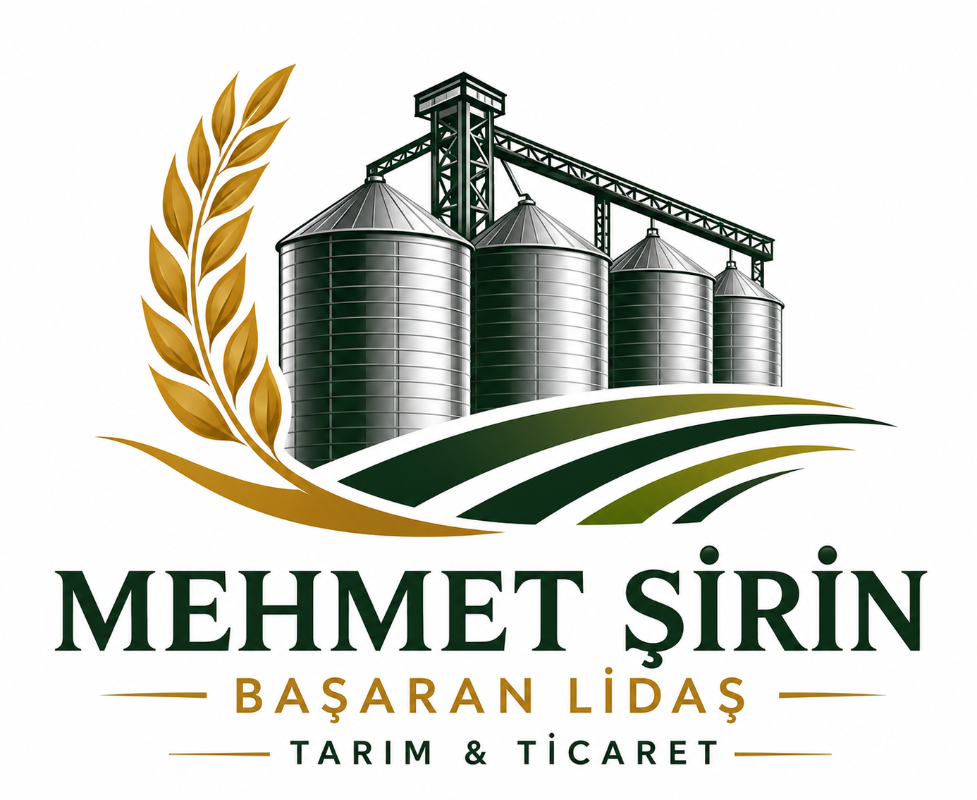 Mehmet Şirin Başaran LİDAŞ logosu